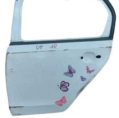 Volkswagen Up Rear door 1s4833621