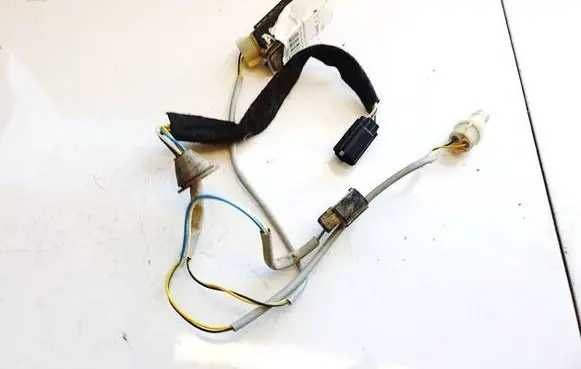 Ford Fiesta Number plate light 6M2A13550AC 6M2A-13550-AC