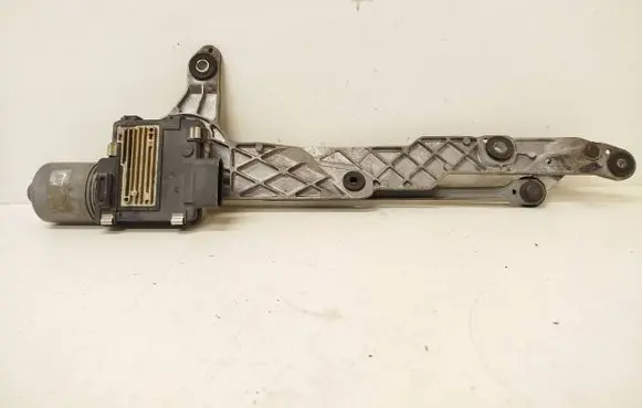 Volkswagen Phaeton Front wiper linkage and motor 3D1955024D 3397020866