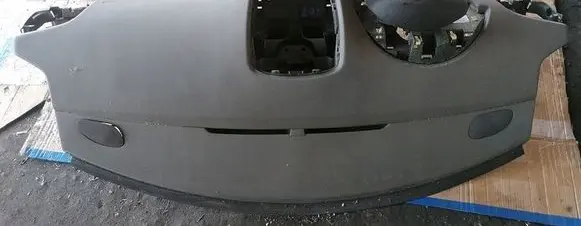 Peugeot 207 Dashboard