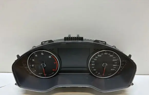 Audi A4 S4 B9 Speedometer (instrument cluster) 8W5920740B