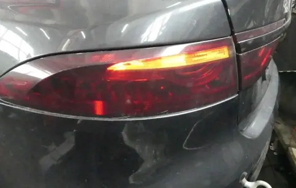 Jaguar XF X260 Rear/tail lights IMPRK1166367
