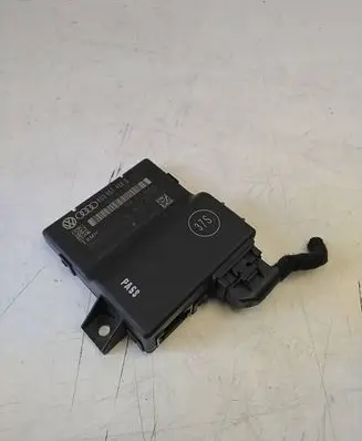 Gateway control module