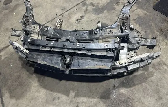 BMW 2 F45 Radiator support slam panel