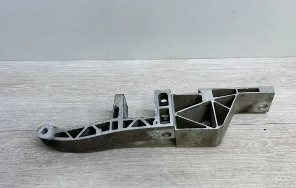 Porsche Panamera (970) Sway bar bush bracket, front 97034111320