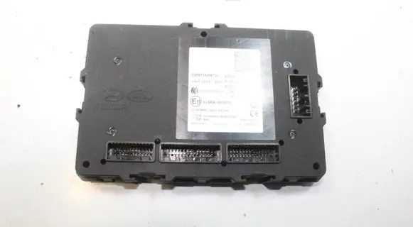 Hyundai Ioniq Central body control module 954B0G7AD0