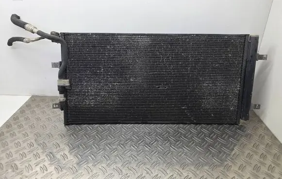Audi A6 S6 C7 4G A/C cooling radiator (condenser) 4G0260401B 4477506802