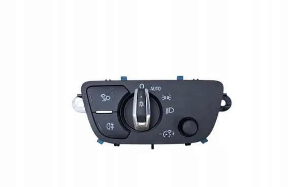 Audi A5 Climate control/heater control trim
