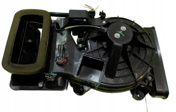 Mercedes-Benz R W251 Interior heater climate box assembly A2518300008 11AB8
