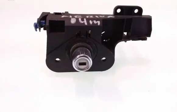 Opel Meriva A Tailgate exterior lock 13168316