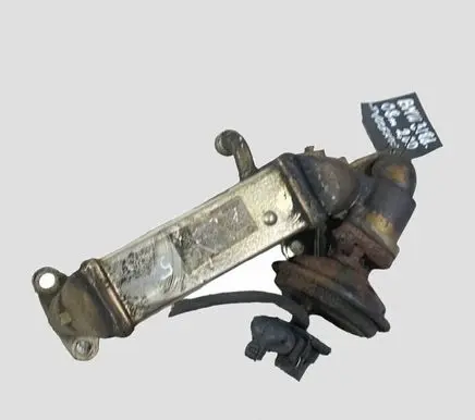 BMW 3 E90 E91 EGR valve cooler 7805189 N3559004