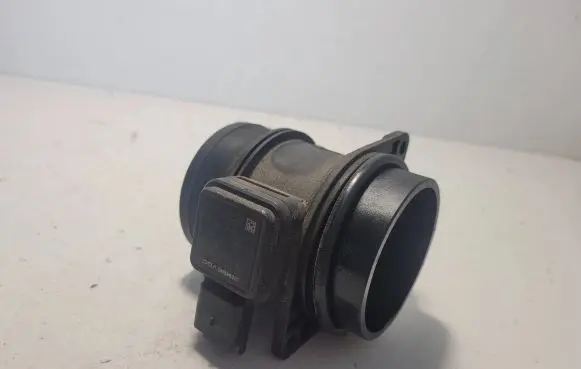 Peugeot 607 Mass air flow meter 9645948780 001036036 5WK97001