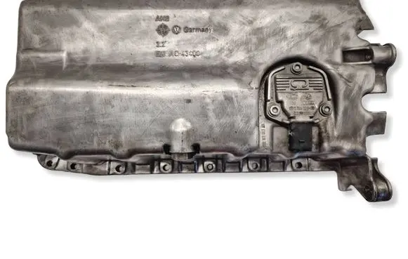 Volkswagen Golf VI Oil sump 038103603AG