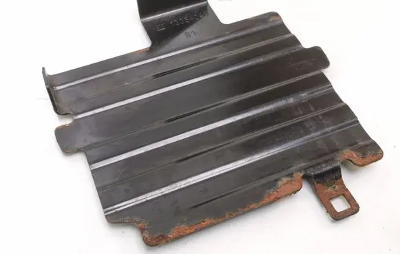 Opel Astra J Battery bracket 13354049