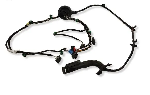 Volkswagen PASSAT B8 Front door wiring loom 3G1971121H