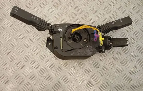 Opel Vectra C Indicator stalk 13204146 45369043 13204146UY