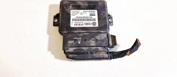 Audi A6 S6 C6 4F Brake system control unit/module 4f0907801a 4f0910801c32620003