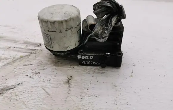 Ford Connect Engine oil radiator 