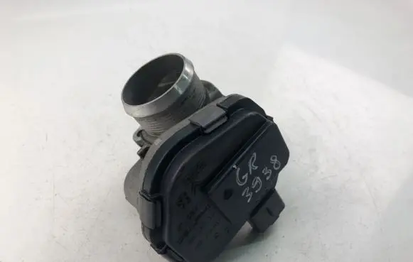 Volvo S60 Throttle valve 9673534480