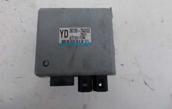 Suzuki SX4 Power steering control unit/module 3872079J3