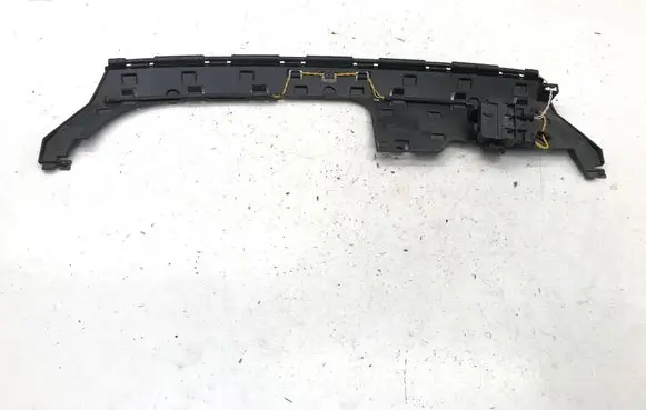 Tailgate/trunk control unit/module