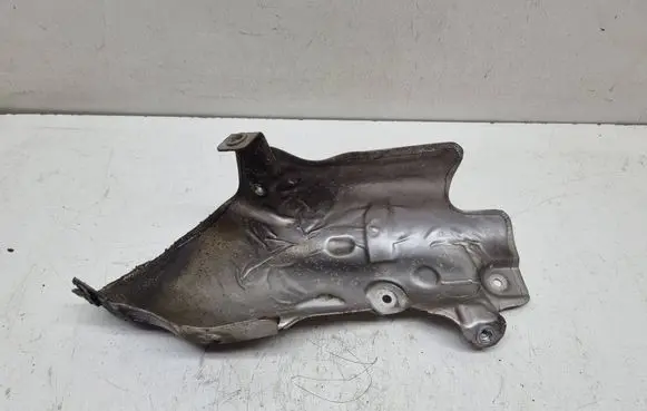 BMW 7 F01 F02 F03 F04 Exhaust heat shield 7577002