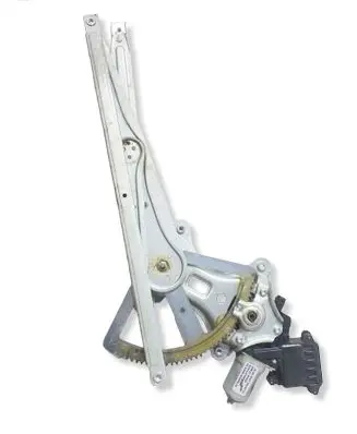 Toyota Corolla Verso AR10 Front door window regulator with motor 698200F010 28082007