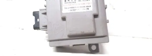 KIA Sportage Other control units/modules D397-CG6AA-02