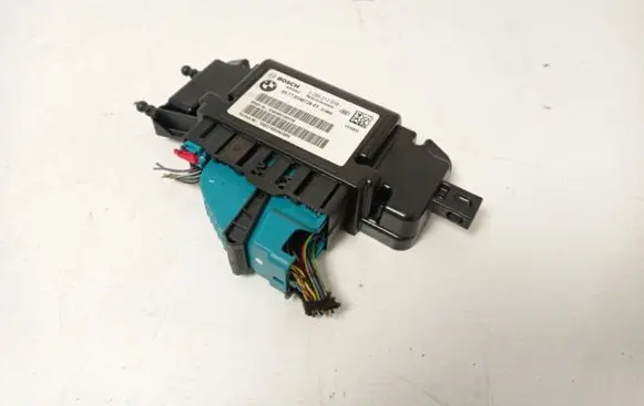 BMW 1 F20 F21 Airbag control unit/module 9348726