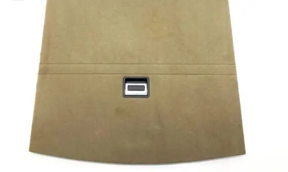 Maserati Quattroporte Trunk/boot floor carpet liner 80061613
