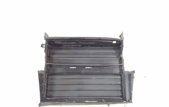 Opel Corsa F Intercooler air guide/duct channel 19343P28654