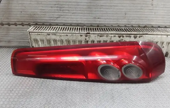 Ford Fiesta Rear/tail lights