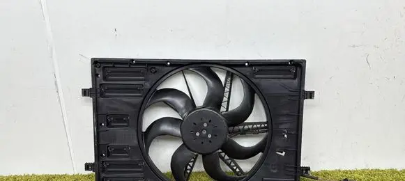 Volkswagen T-Roc Electric radiator cooling fan 5q0121203de 5q0121205an 5q0121207bc