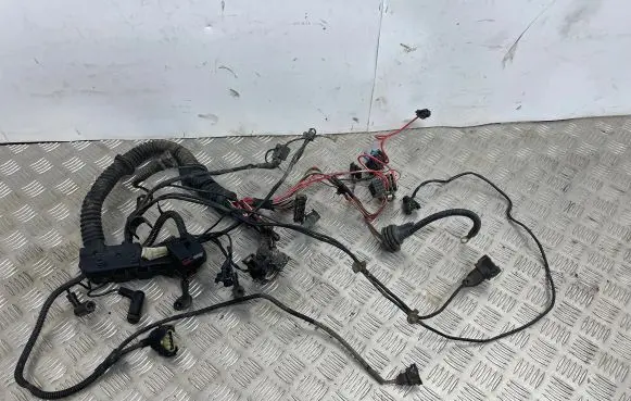 BMW 3 E46 Engine installation wiring loom 758003