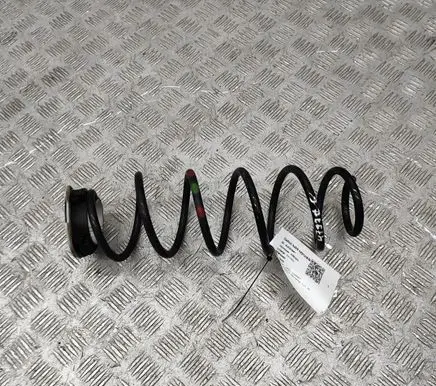 Opel Corsa F Rear coil spring 9828919580
