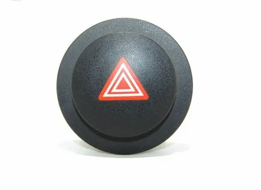 Citroen C1 Hazard light switch 15B424