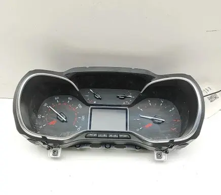 Citroen Berlingo Speedometer (instrument cluster) 9830952580 769167680U