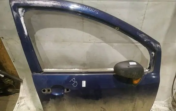 Renault Modus Front door MELYNOS