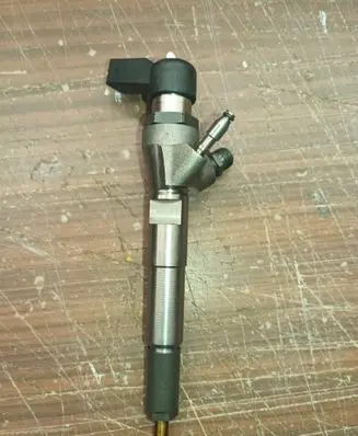 Renault Scenic III - Grand scenic III Fuel injector 166006212R