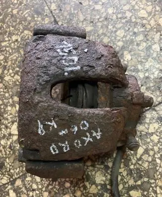 Honda Accord Front brake caliper