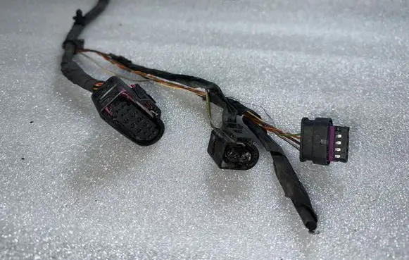 Audi Q7 4L Other wiring loom 8W0973737