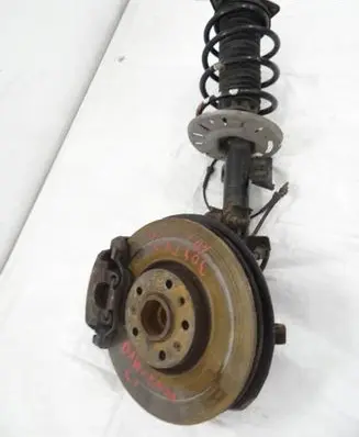 Peugeot 308 Front shock absorber/damper 9816394880
