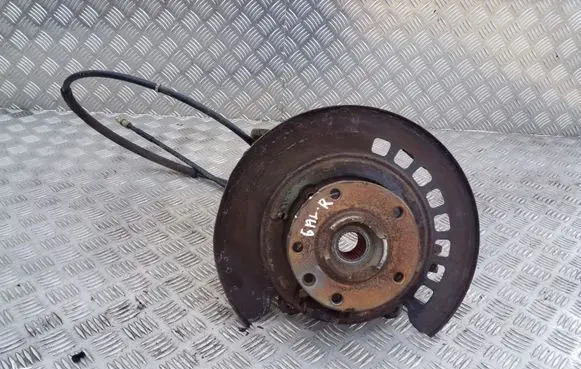 Audi Q7 4L Rear wheel hub 7L8505436 7L0927808B