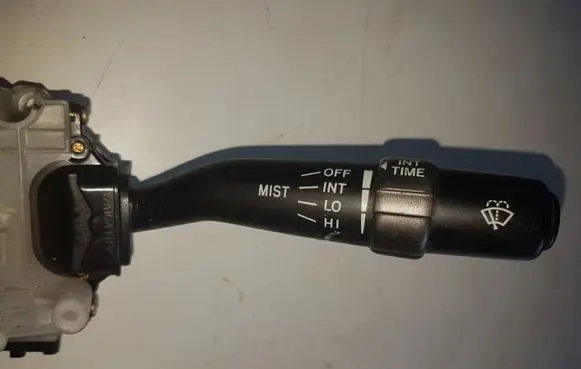 Lexus IS 200-300 Wiper control stalk 17A164LH2 8431053040