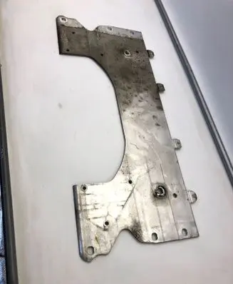 Audi A5 Other under body part 8b3803341