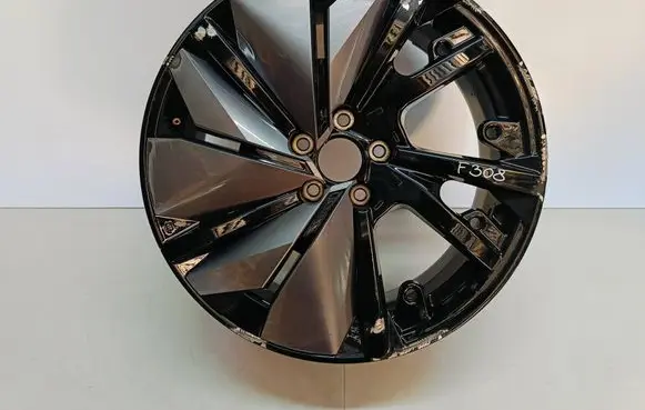 Nissan Ariya R19 alloy rim 5MP9C F308