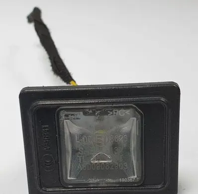 Mercedes-Benz A W176 Number plate light A0009062903
