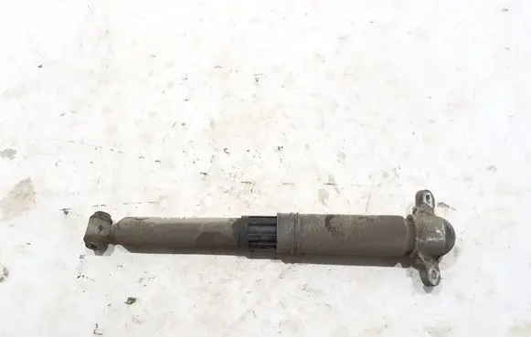 Rear shock absorber/damper