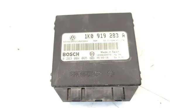 Volkswagen Golf V Parking PDC control unit/module 1K0919283A 0263004065