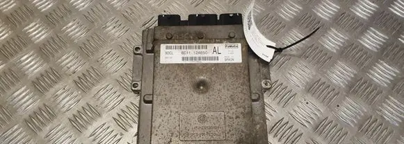 Ford Transit Engine control unit/module 1304039070